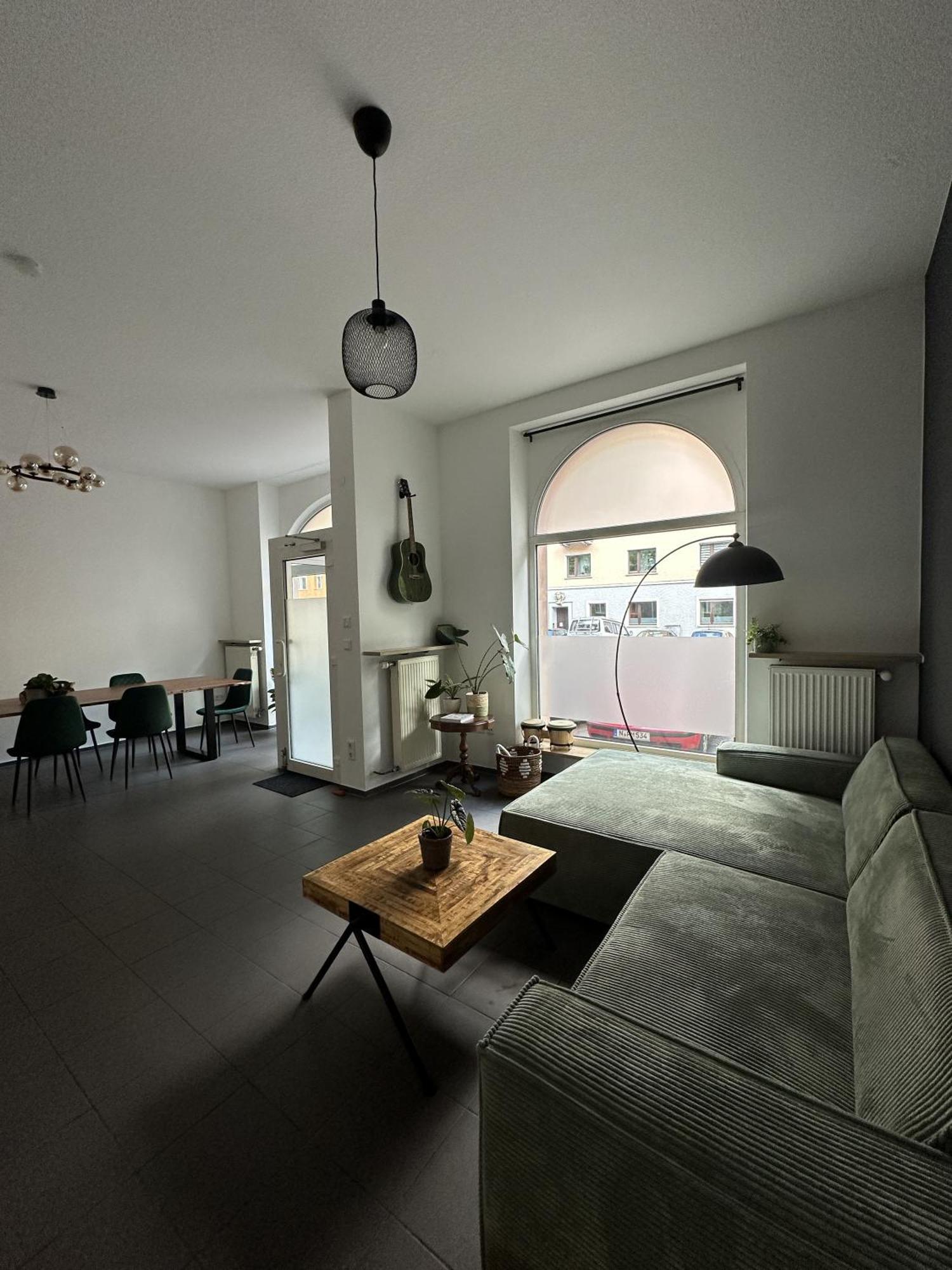 Apartment Upperroom - Nuremberg